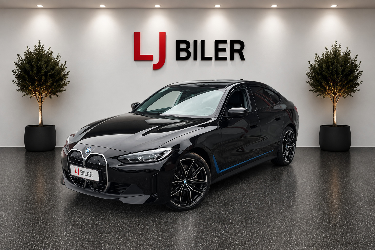 BMW i4 eDrive35