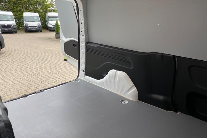 Hvid Citroën Berlingo fra 2021
