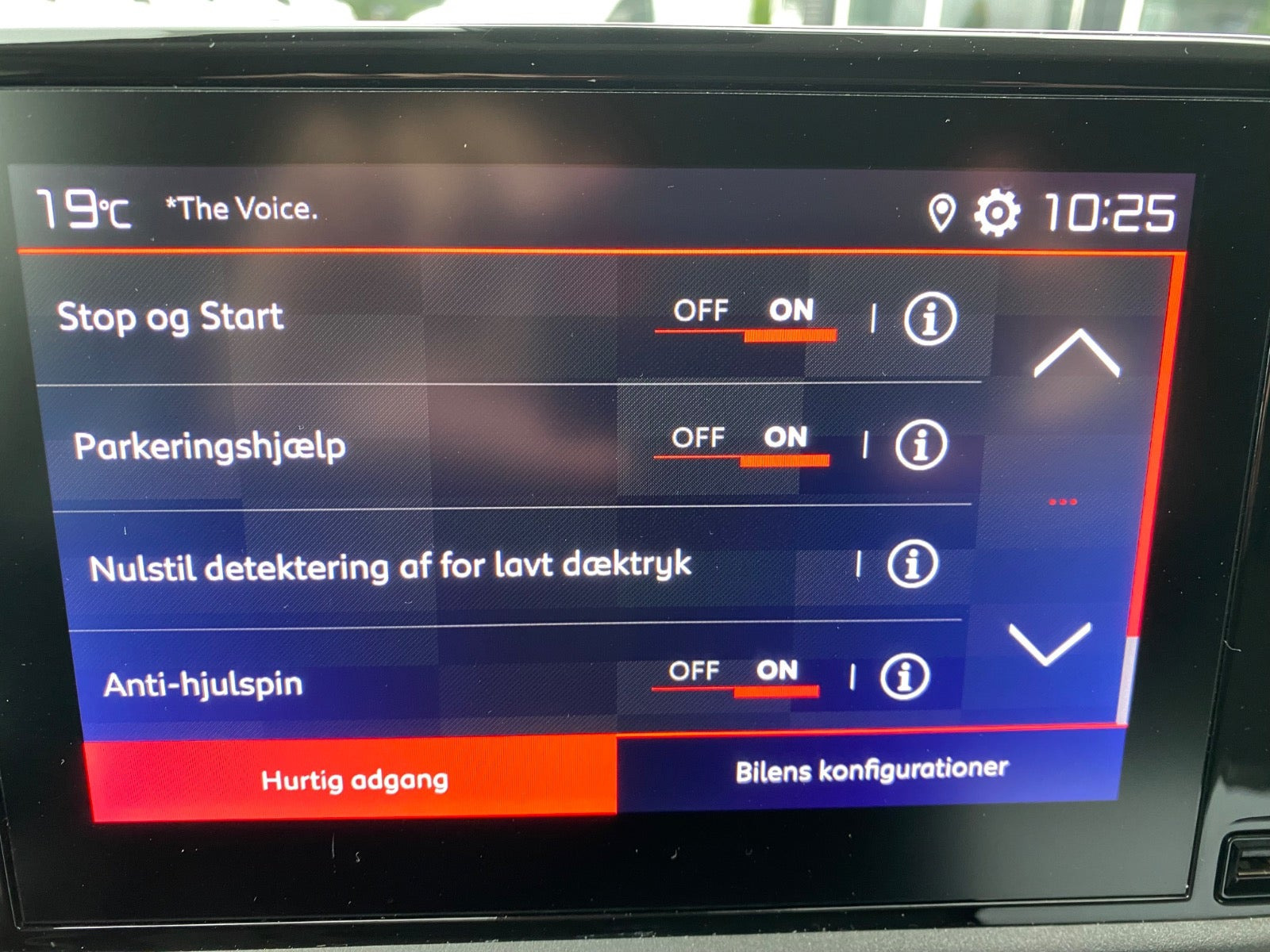 Hvid Citroën Berlingo fra 2021