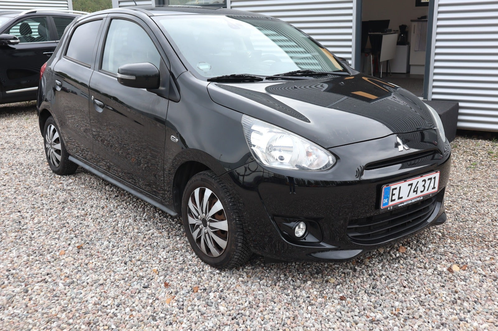 Mitsubishi Space Star 1,2 Limited