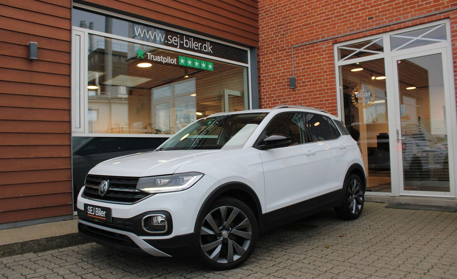 VW T-Cross 1,0 TSi 115 First Edition