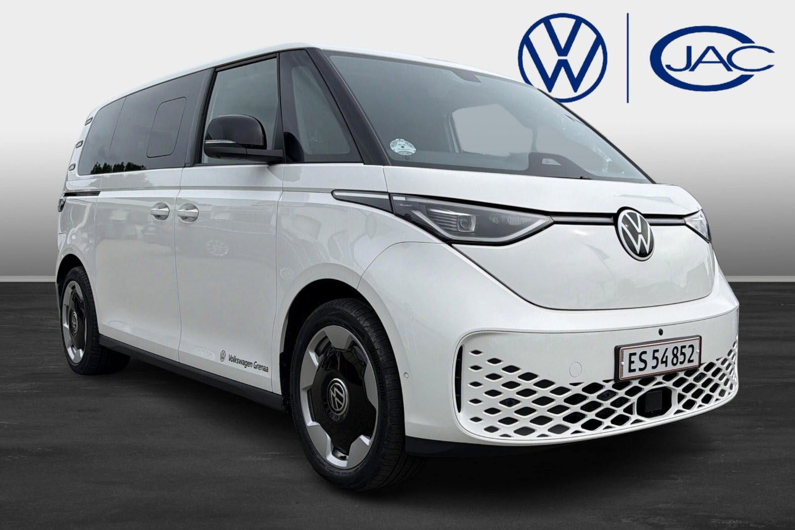 VW ID.Buzz 86 Style 7prs LWB