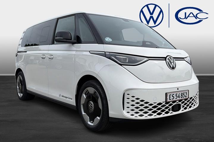 Hvid VW ID.Buzz fra 2027