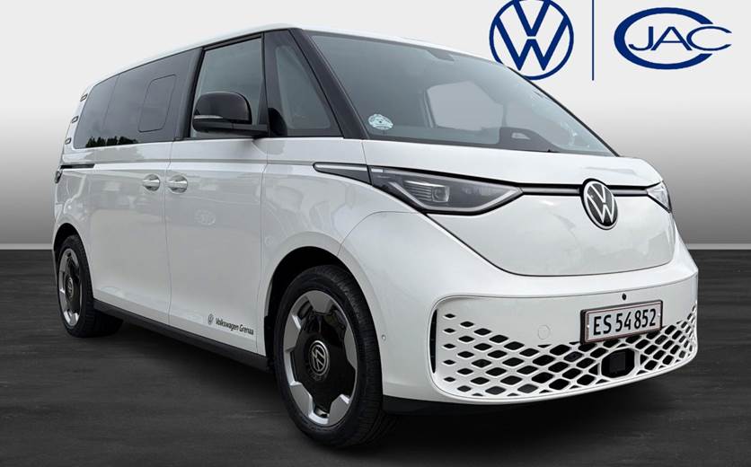 VW ID.Buzz 86 Style 7prs LWB