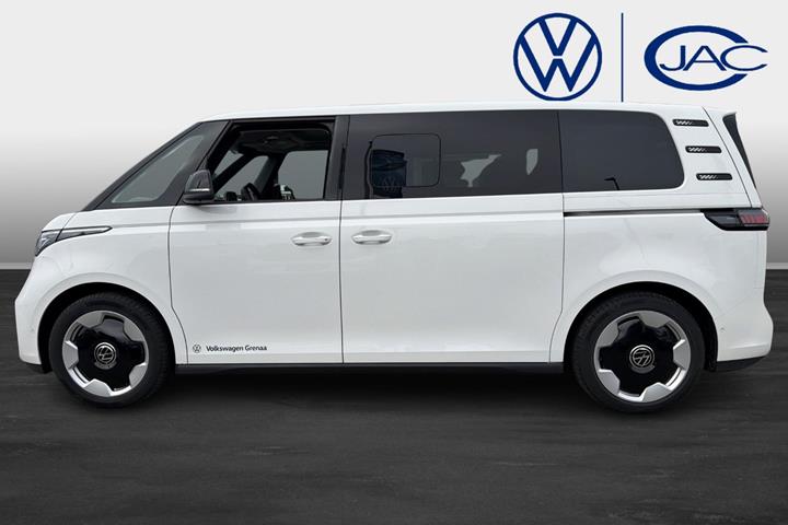 Hvid VW ID.Buzz fra 2027