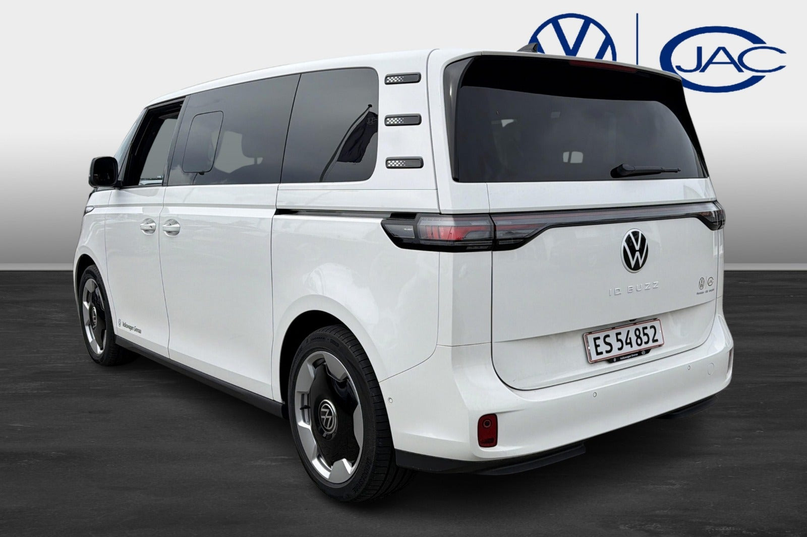 Hvid VW ID.Buzz fra 2027