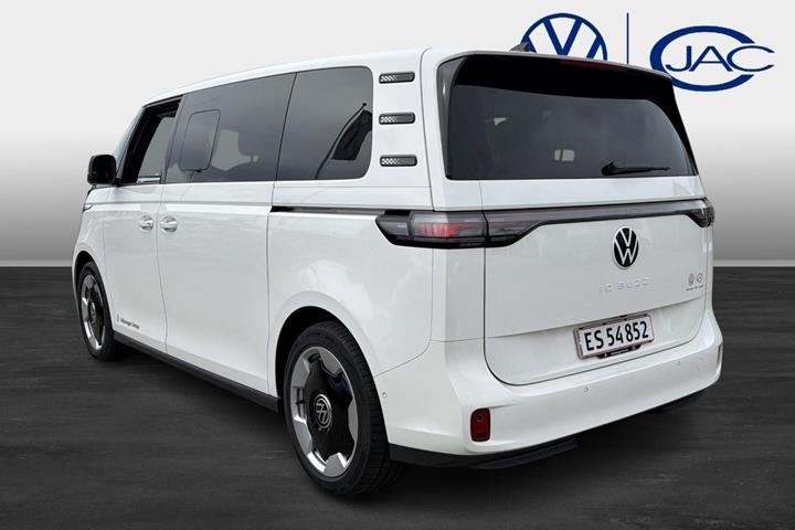 Hvid VW ID.Buzz fra 2027