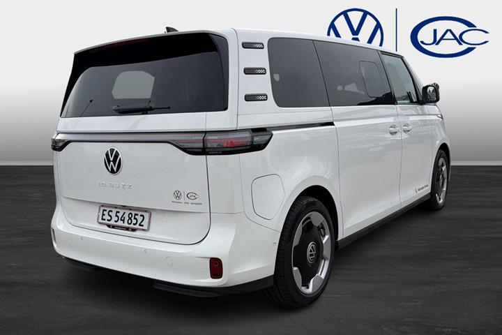 Hvid VW ID.Buzz fra 2027