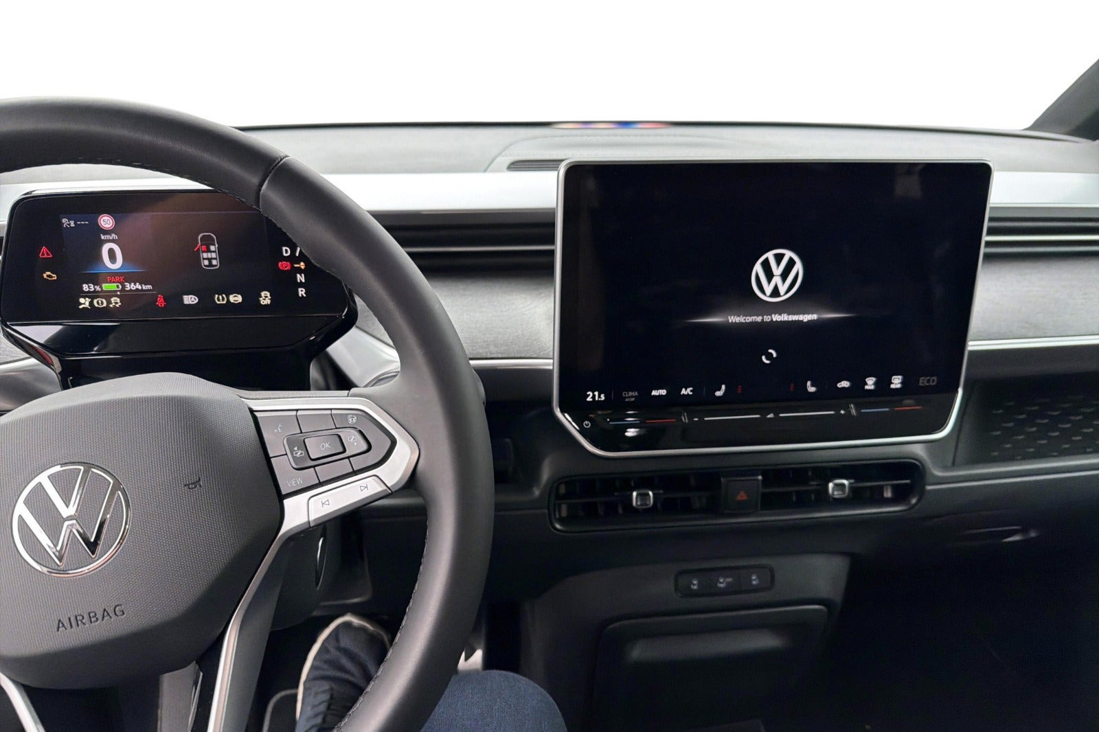 Hvid VW ID.Buzz fra 2027