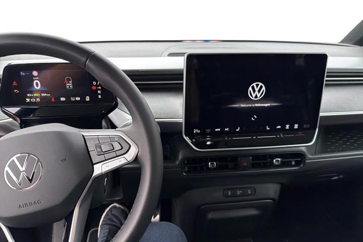 Hvid VW ID.Buzz fra 2027