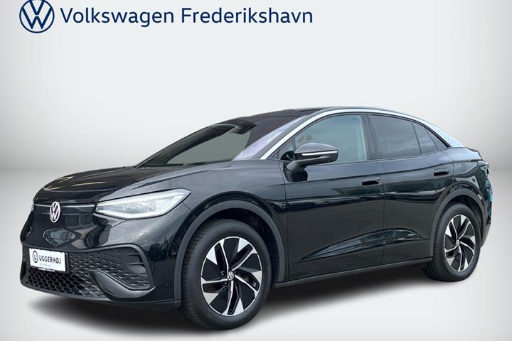 Sort VW ID.5 fra 2024