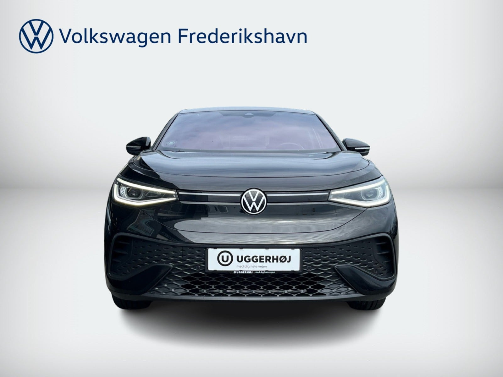 Sort VW ID.5 fra 2024