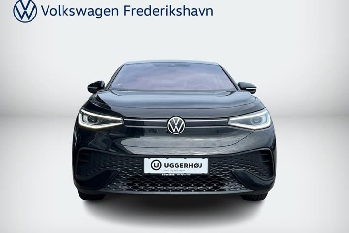 Sort VW ID.5 fra 2024