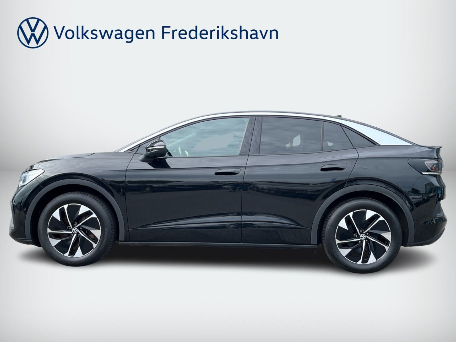 Sort VW ID.5 fra 2024