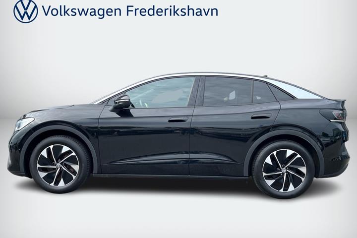 Sort VW ID.5 fra 2024