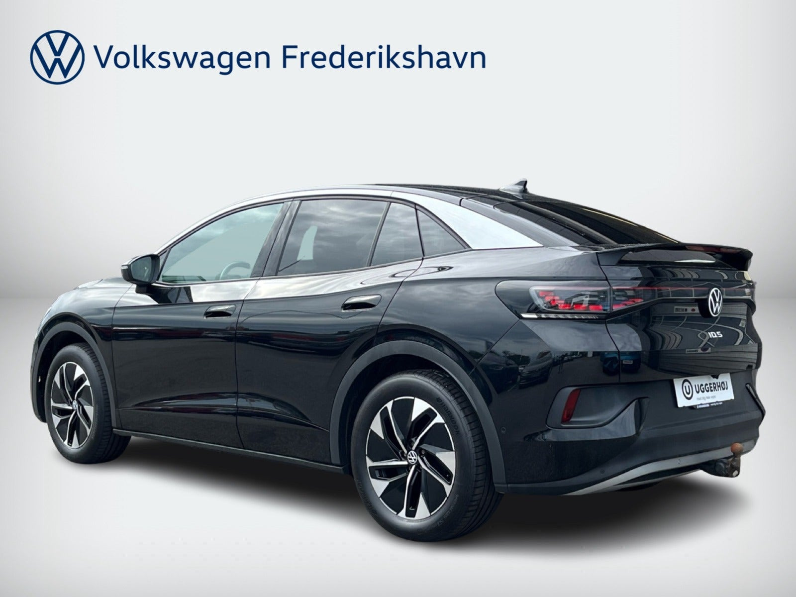 Sort VW ID.5 fra 2024