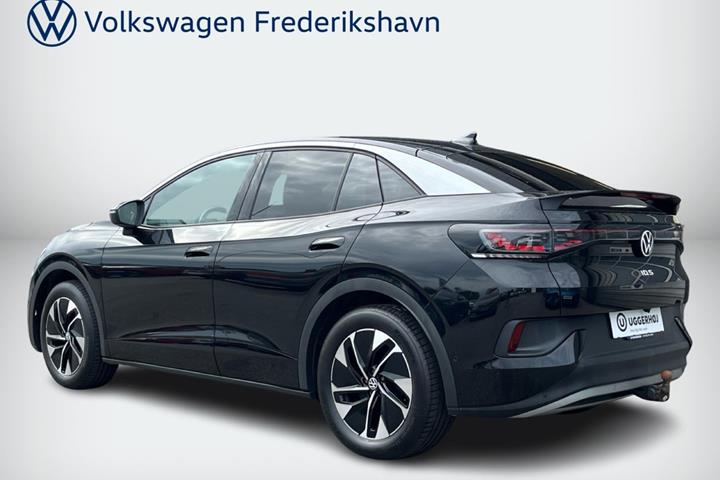 Sort VW ID.5 fra 2024