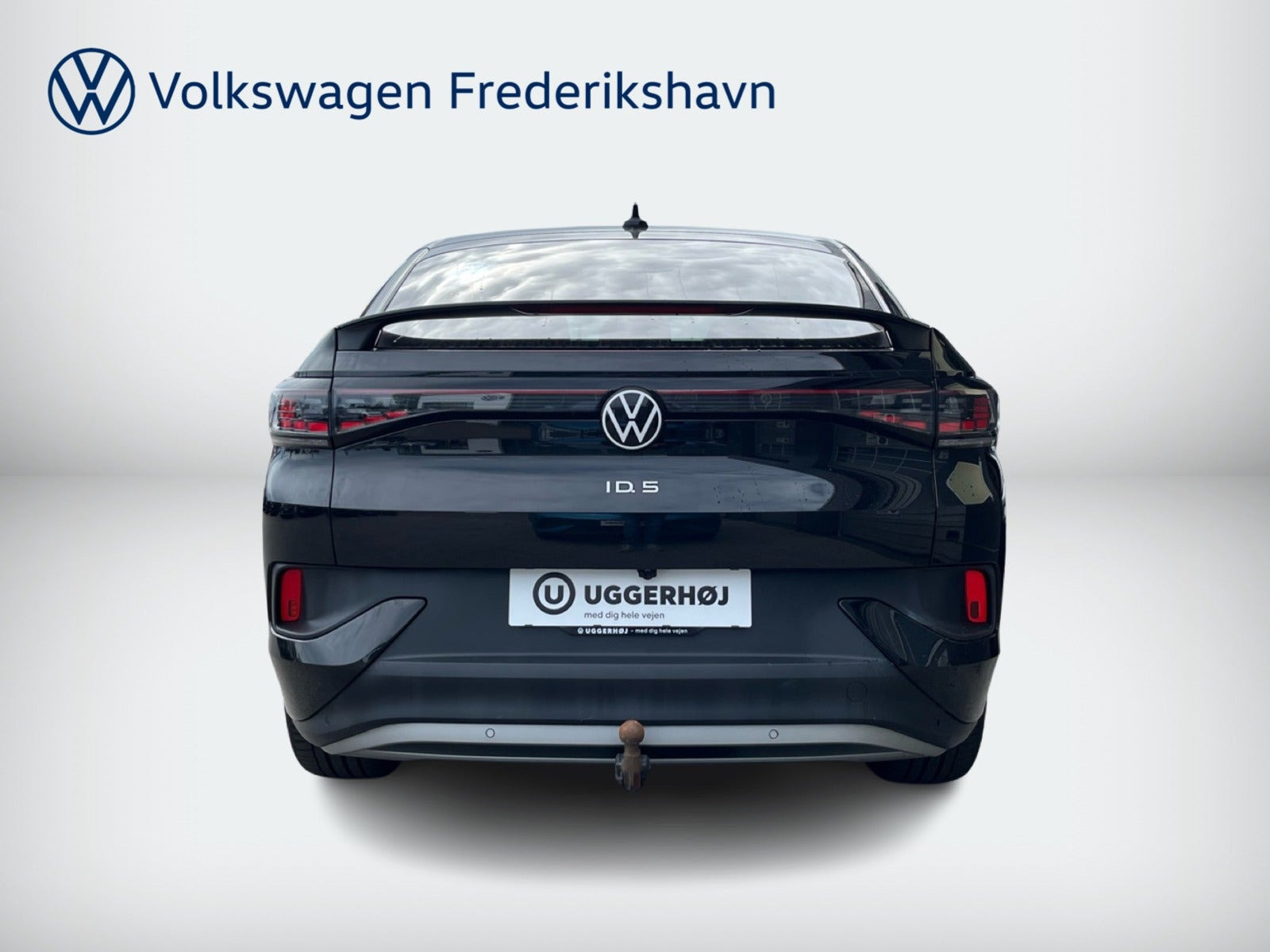 Sort VW ID.5 fra 2024