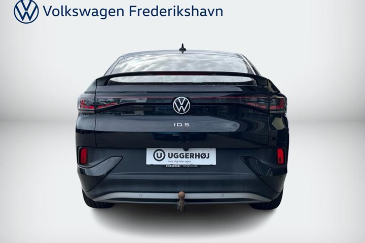 Sort VW ID.5 fra 2024