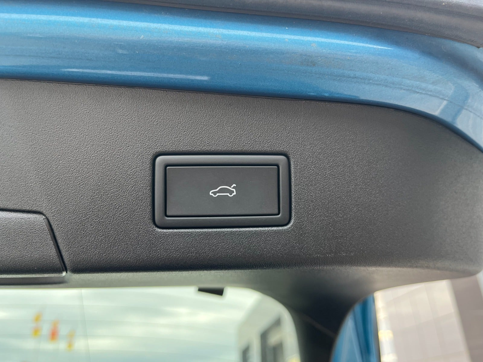 Blå VW ID.5 fra 2025