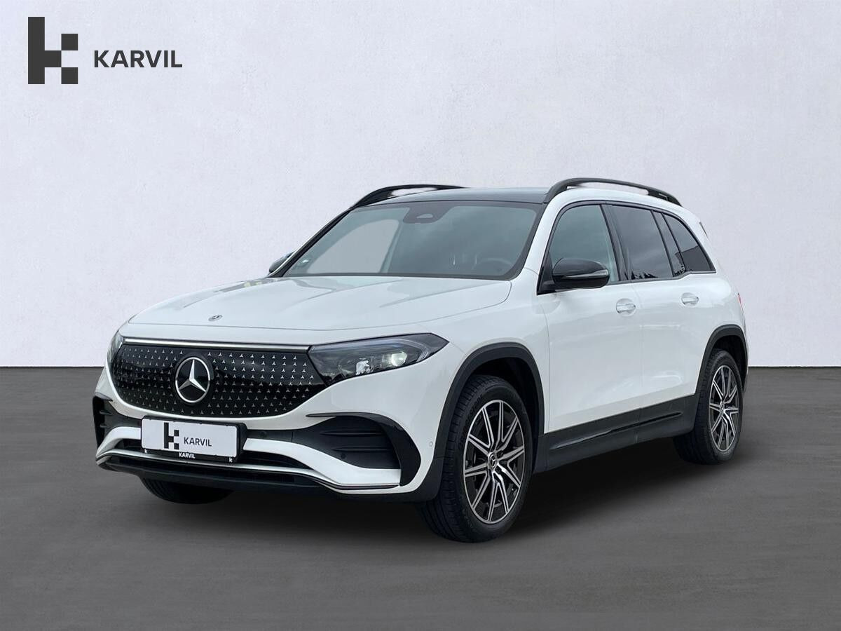 Mercedes EQB250+ AMG Advance
