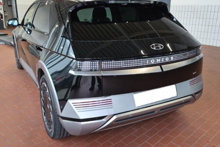 Sort Hyundai Ioniq 5 fra 2022