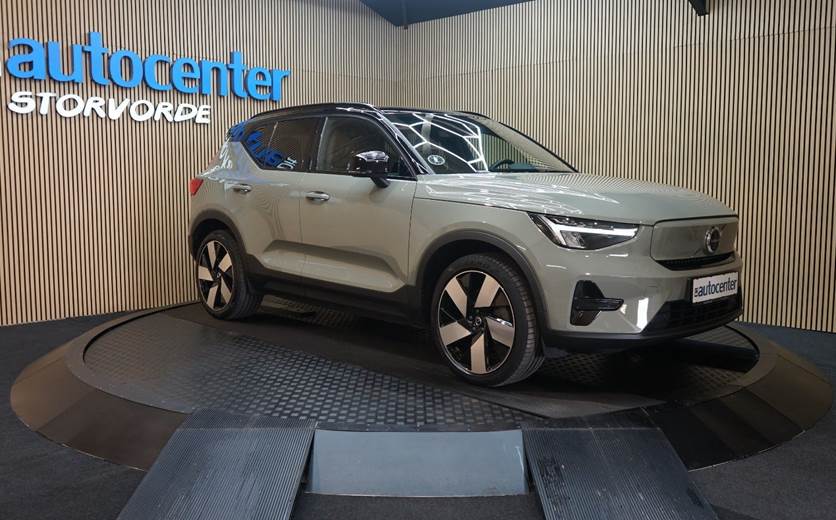Volvo XC40 ReCharge Extended Range Plus