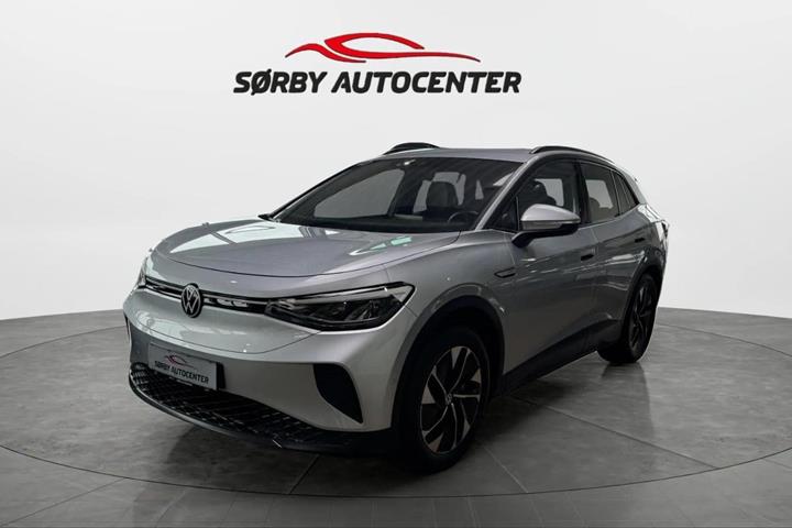 Sølv VW ID.4 fra 2023