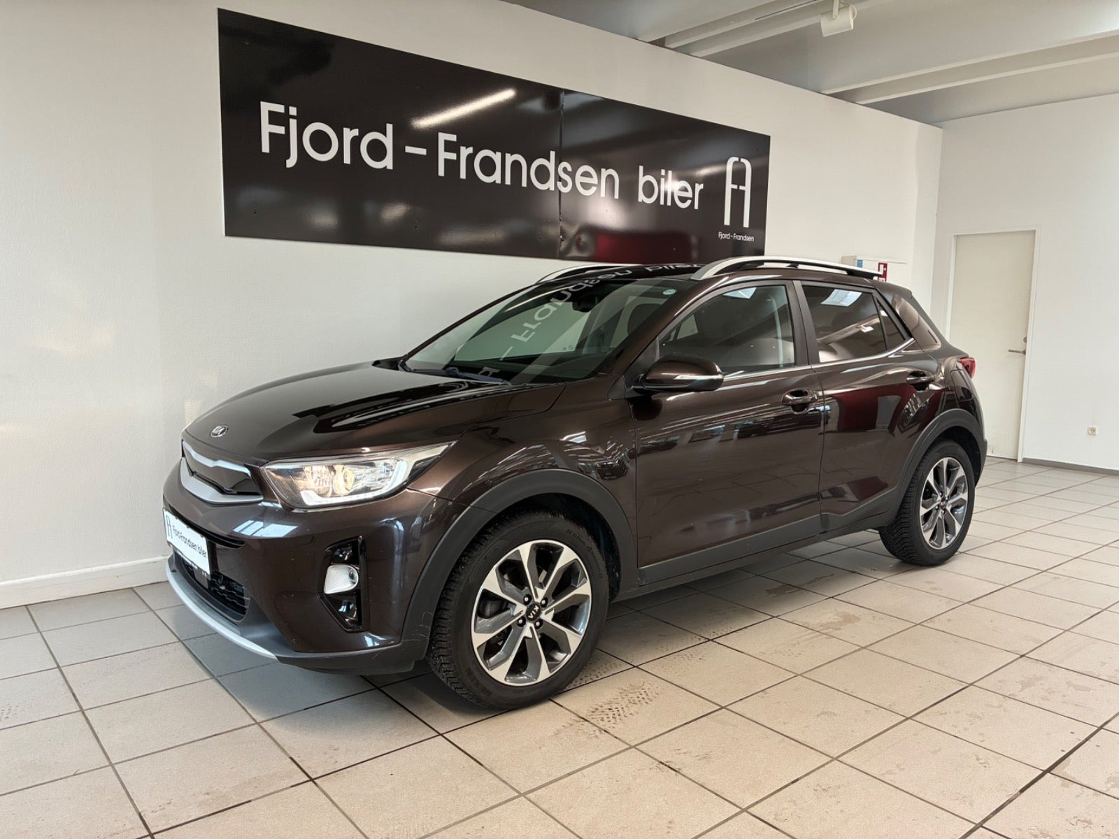 Kia Stonic 1,0 T-GDi Attraction+