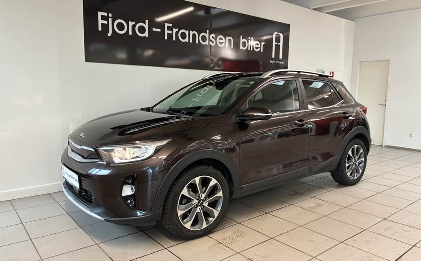 Kia Stonic 1,0 T-GDi Attraction+