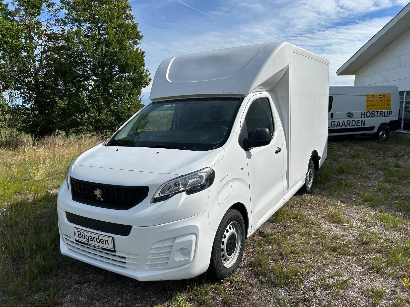 Peugeot e-Expert 75 L2 Plus Van