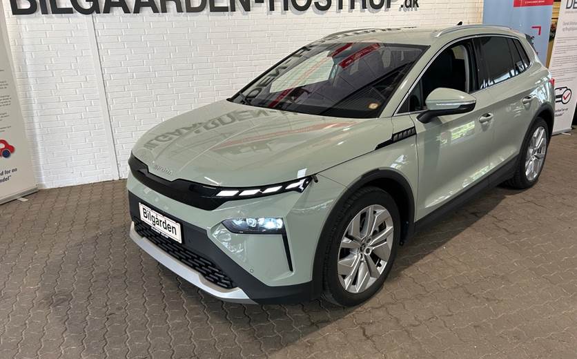 Skoda Elroq 85 iV