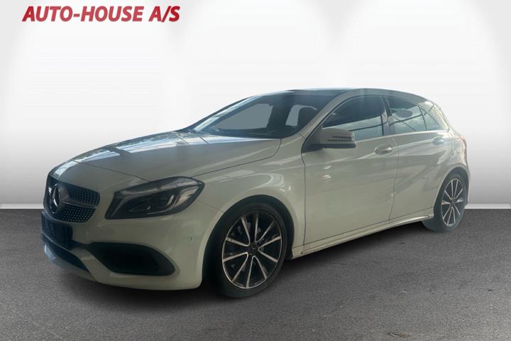 undefined Mercedes A220 d fra 2017