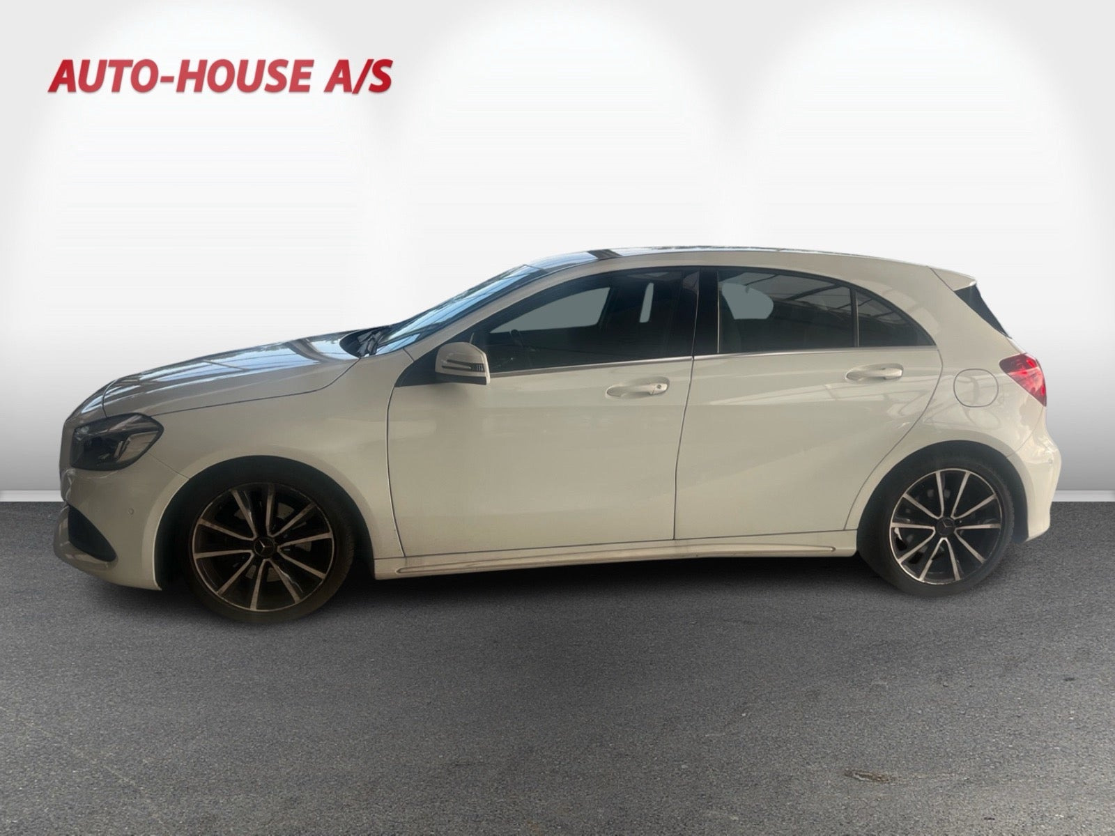 undefined Mercedes A220 d fra 2017