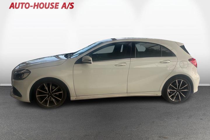 undefined Mercedes A220 d fra 2017