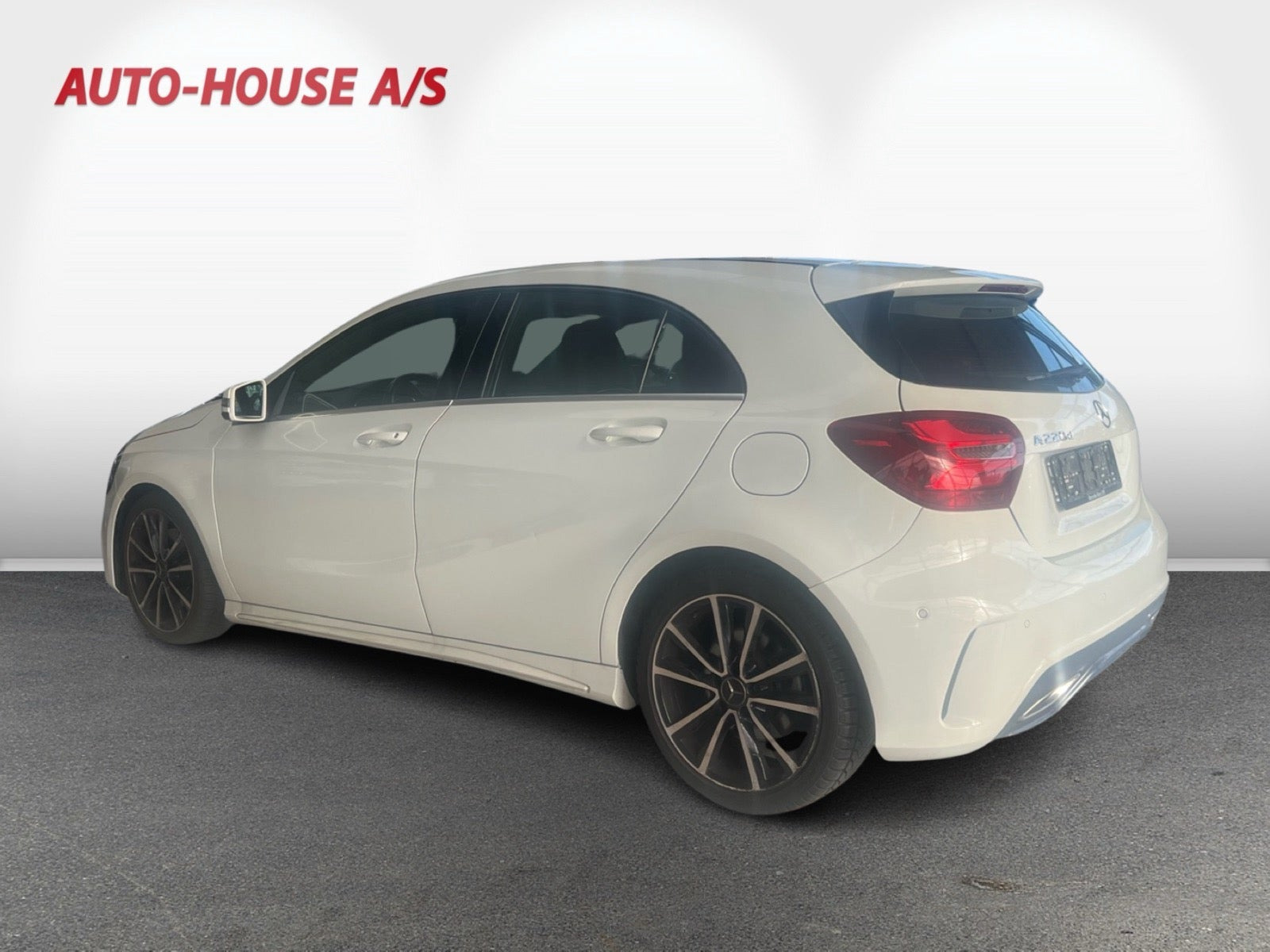 undefined Mercedes A220 d fra 2017