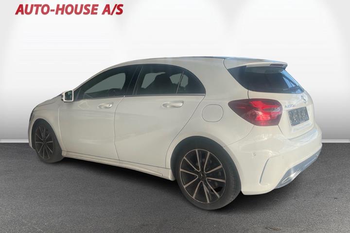 undefined Mercedes A220 d fra 2017