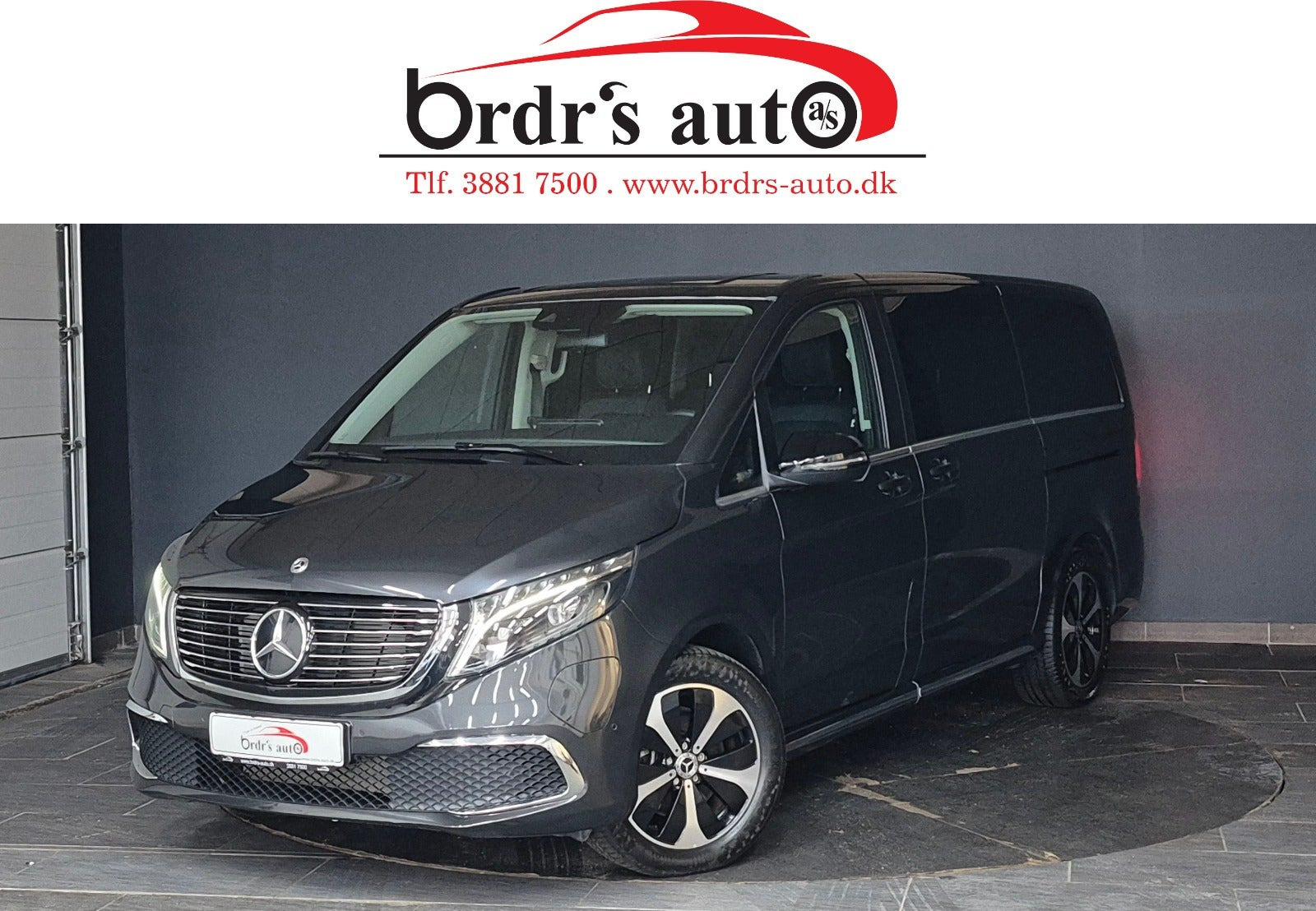 Mercedes EQV300 L
