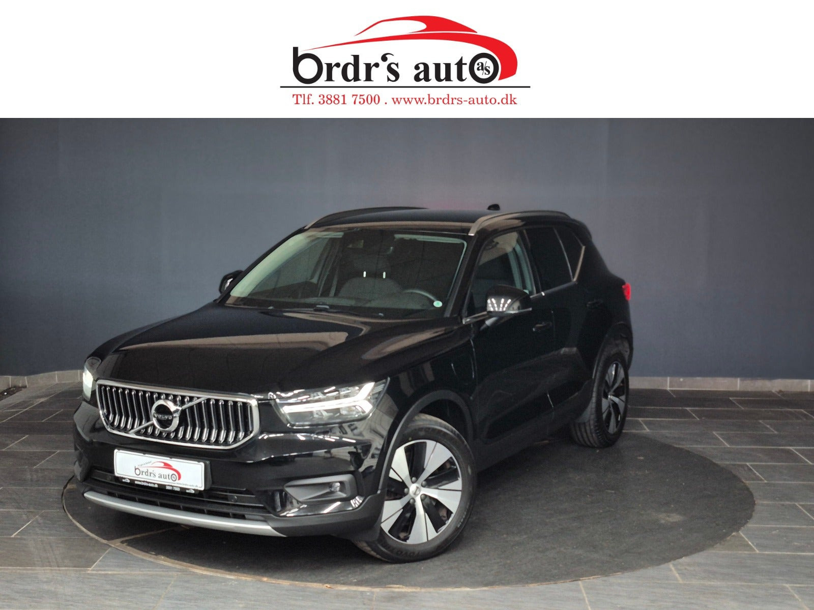 Volvo XC40 1,5 T5 ReCharge Inscription aut.