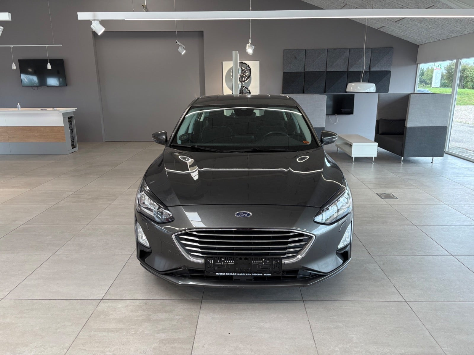 Ford Focus 1,0 EcoBoost Titanium aut.