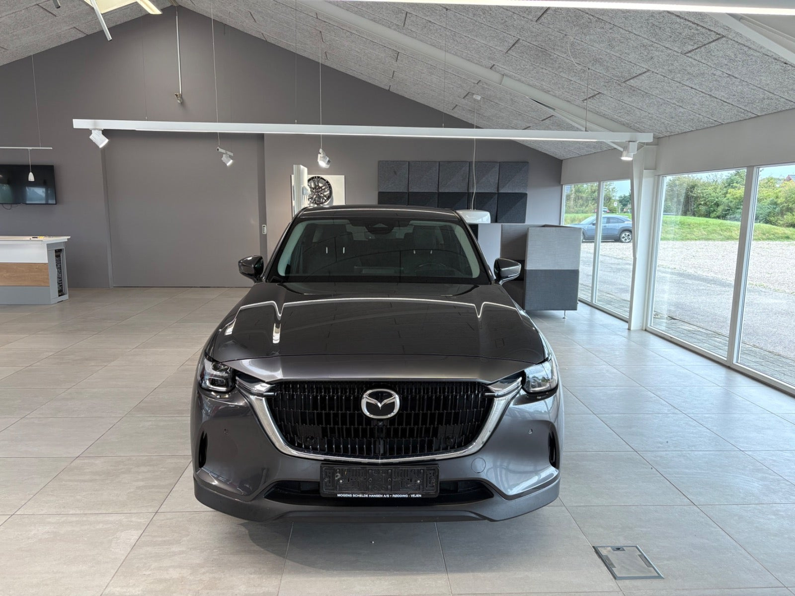 Mazda CX-60 2,5 PHEV Exclusive-Line Comfort aut. AWD