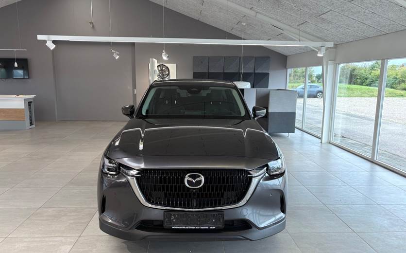 Mazda CX-60 2,5 PHEV Exclusive-Line Comfort aut. AWD