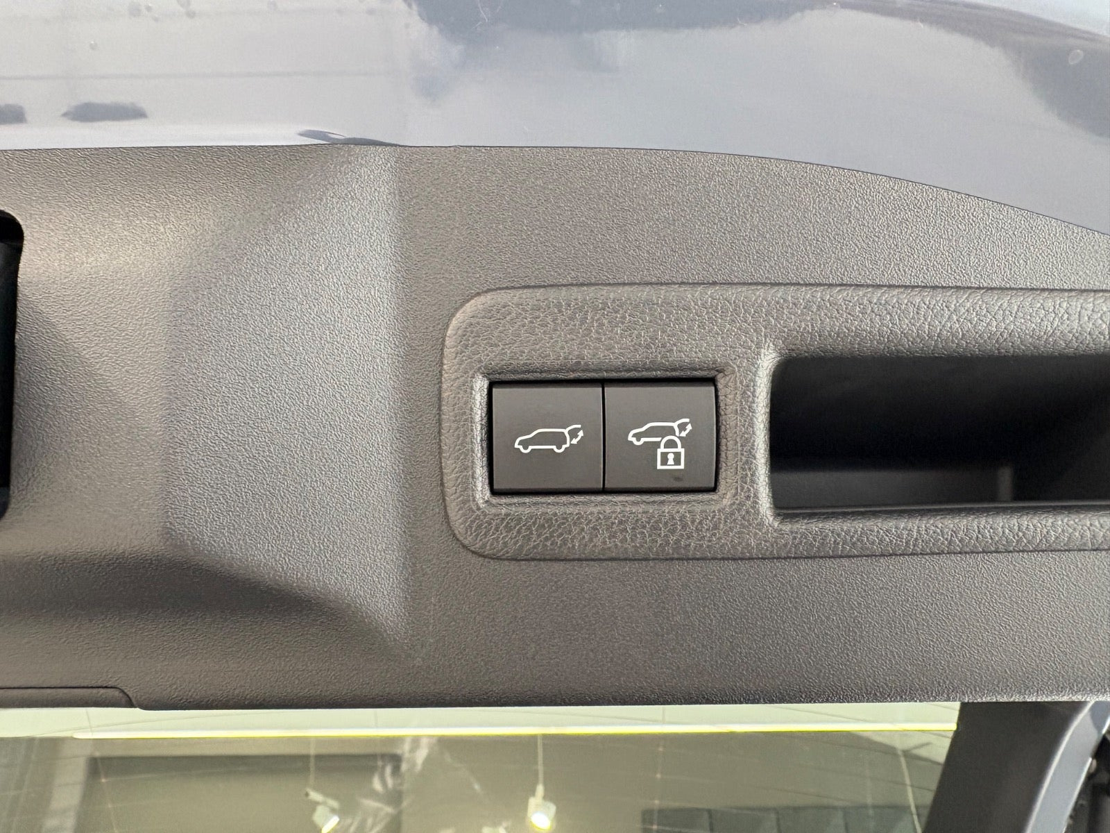 Blå Subaru Solterra fra 2023