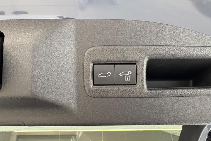 Blå Subaru Solterra fra 2023