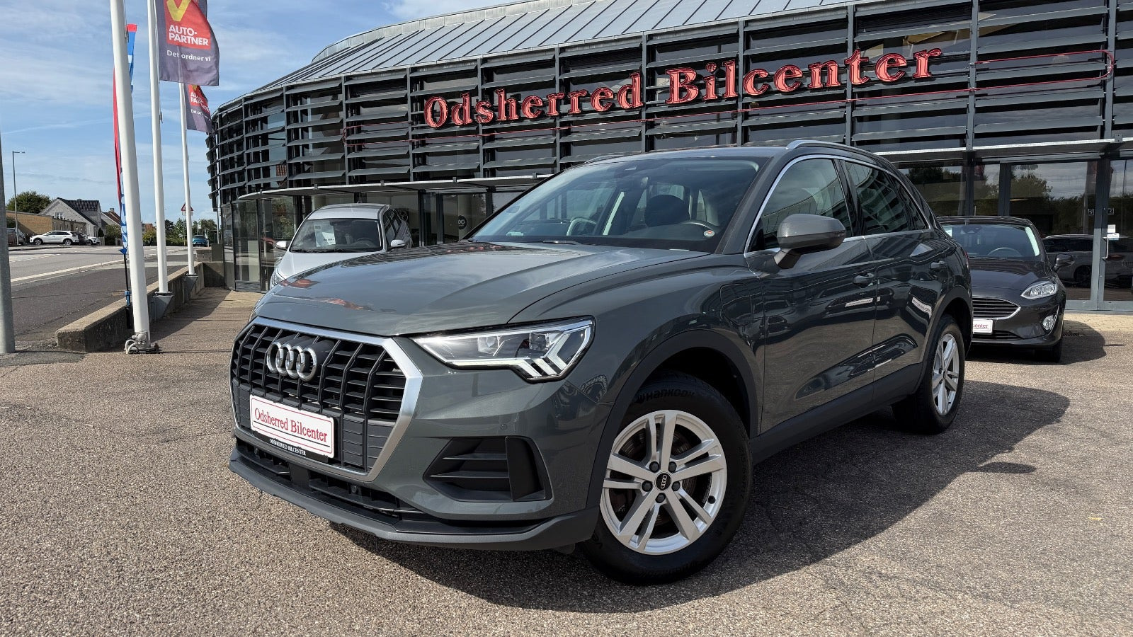 Audi Q3 45 TFSi e Attitude plus S-tr.