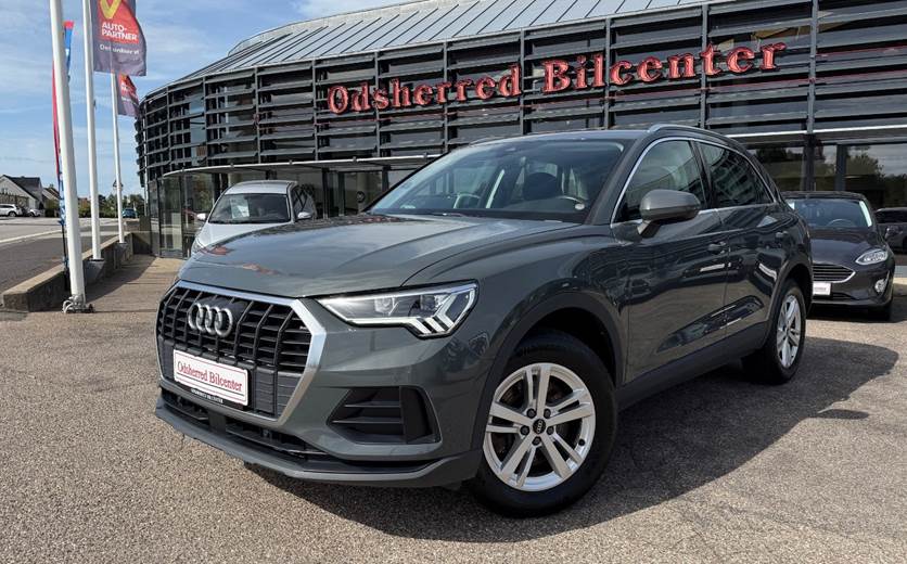 Audi Q3 45 TFSi e Attitude plus S-tr.