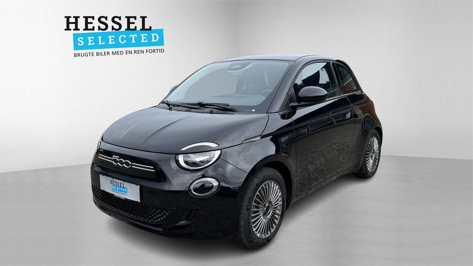 Fiat 500e 42 Comfort Pack
