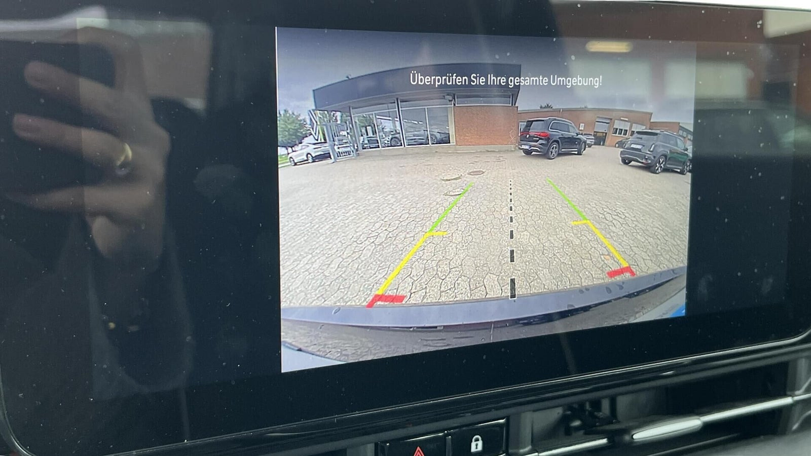 Sort Fiat 500e fra 2024