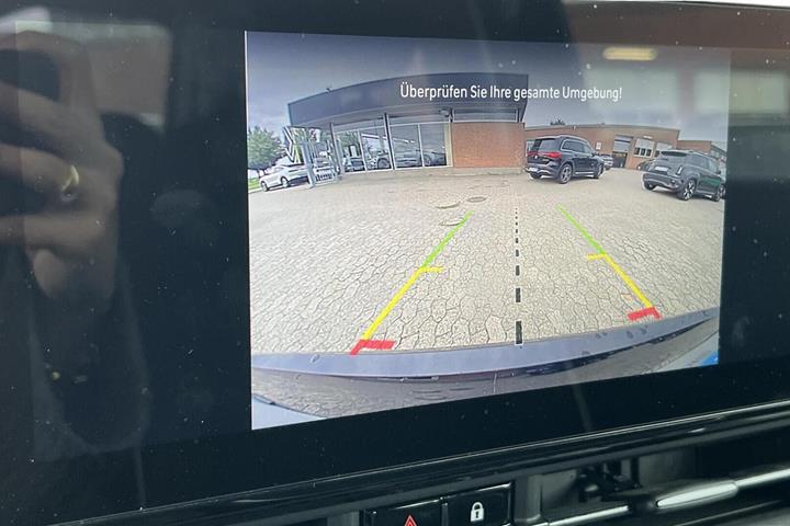 Sort Fiat 500e fra 2024