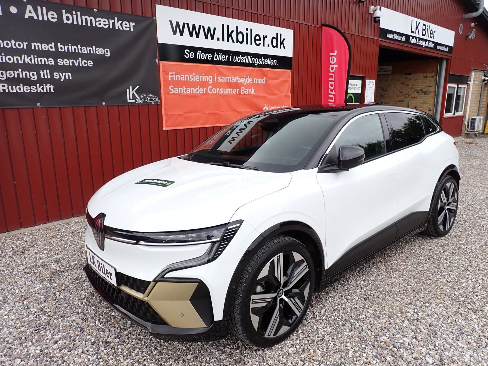 Renault Megane E-Tech 60 Iconic